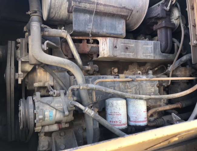 二手柳工855装载机租赁